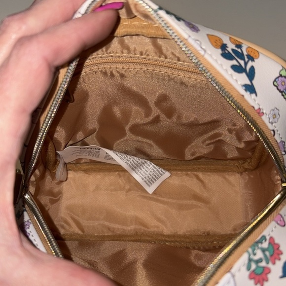 LOUNGEFLY SANRIO Crossbody Purse, NWT. - Picture 3 of 4